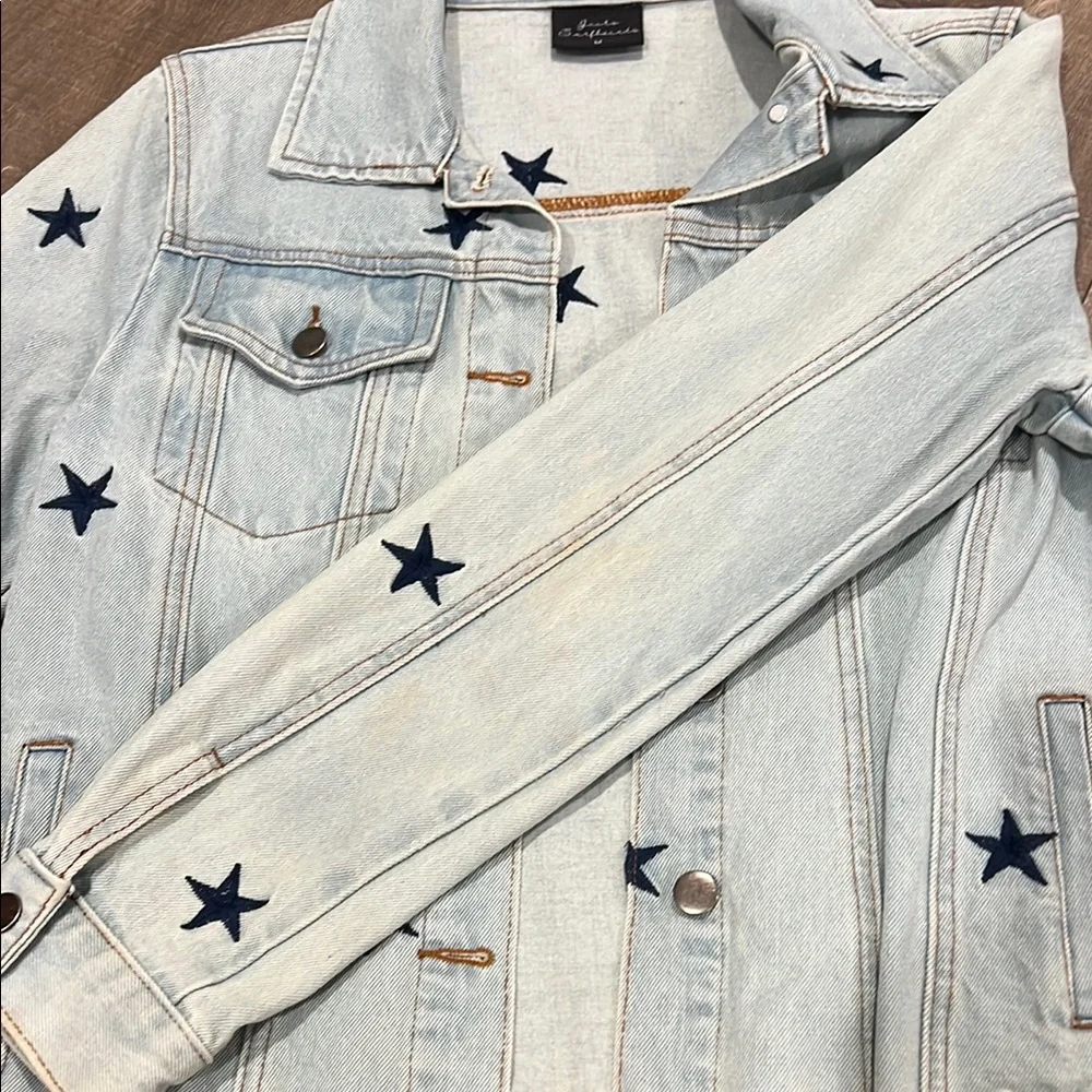 Denim Jean jacket - Picture 6 of 8